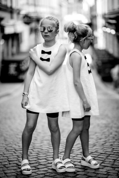 City Girls - eget projekt