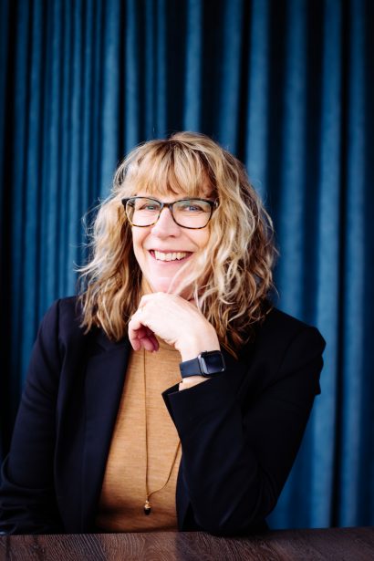 Kerstin Solbu, Interim CFO