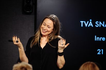 Linda Holmgren - Sveriges enda rock 'n' roll coach
