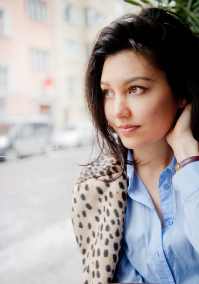 Skådespelerska Sophie Edlund