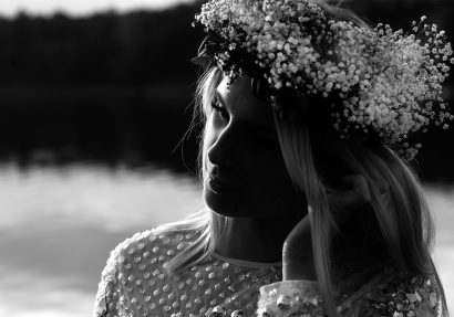 In bloom - eget projekt