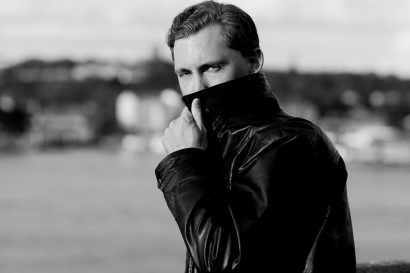 Författare Carl Ström