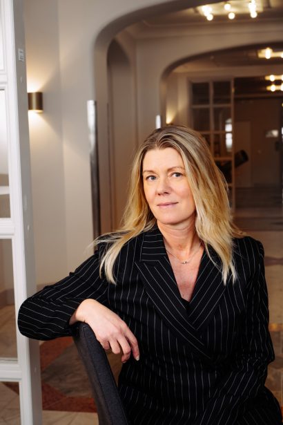 Public Bid, Maria Hägnander