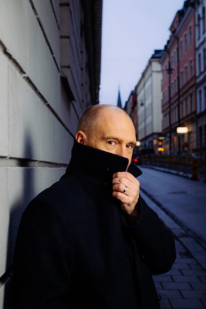 Johan Svedberg