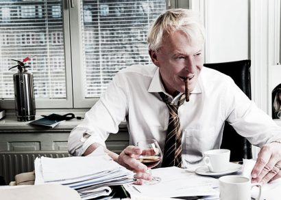 Advokat Carl Skarborg