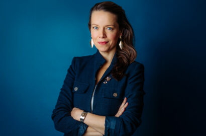 Aurore Belfrage