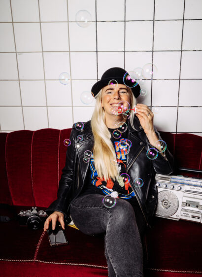 Frida Rönnholm, fotograf & filmare