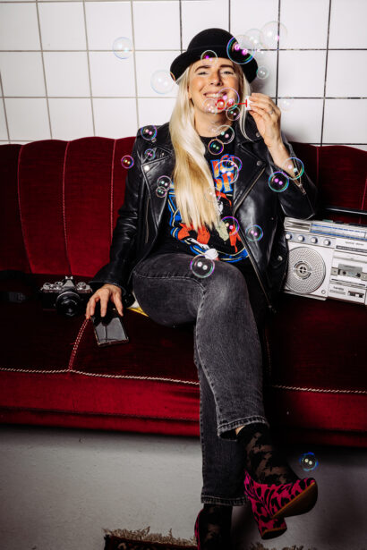 Frida Rönnholm, fotograf & filmare