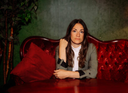 Karolina Örsta, copywriter och webbstrateg