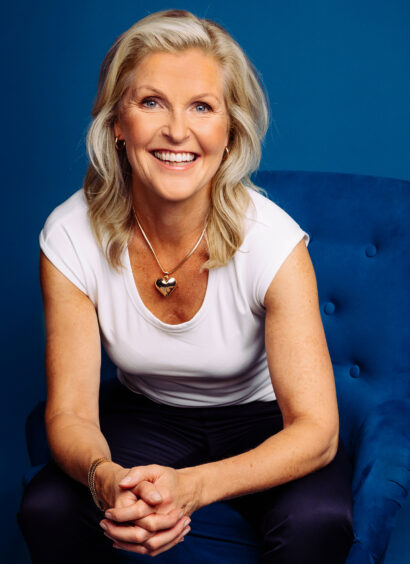 Helena Haftström Hedberg- där näringsliv möter landslag